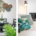 Сasa de vacaciones Charming And Modern 3-bedroom Duplex In Aloha Pueblo With Mountain Views Marbella