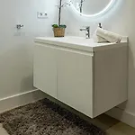 Charming And Modern 3-bedroom Duplex In Aloha Pueblo With Mountain Views Сasa de vacaciones