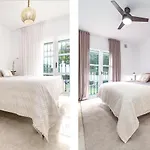Charming And Modern 3-bedroom Duplex In Aloha Pueblo With Mountain Views * Marbella