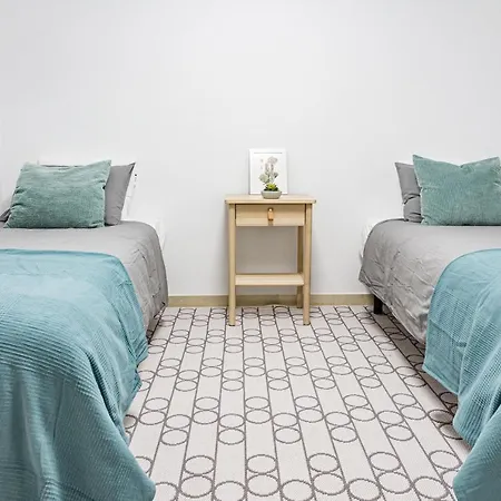 Charming And Modern 3-bedroom Duplex In Aloha Pueblo With Mountain Views Casa vacanze *