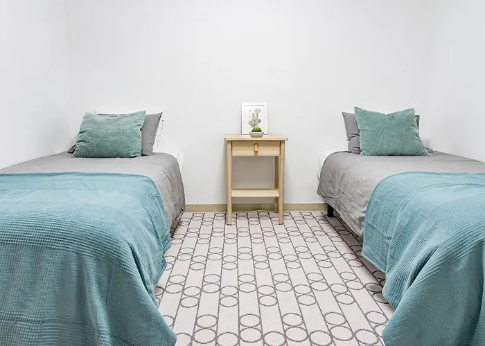 Charming And Modern 3-bedroom Duplex In Aloha Pueblo With Mountain Views Casa vacanze *