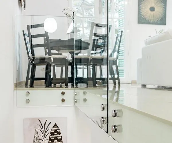 Charming And Modern 3-bedroom Duplex In Aloha Pueblo With Mountain Views Casa vacanze *
