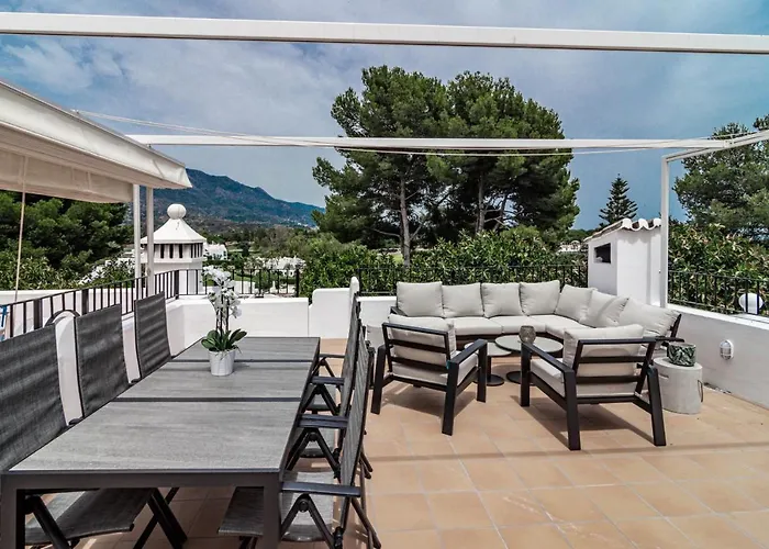 Casa vacanze Charming And Modern 3-bedroom Duplex In Aloha Pueblo With Mountain Views *