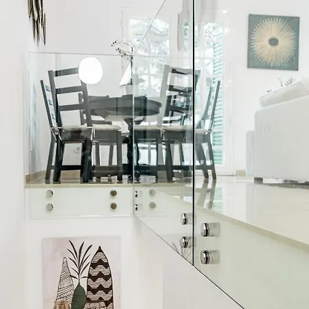 Charming And Modern 3-bedroom Duplex In Aloha Pueblo With Mountain Views Holiday home *