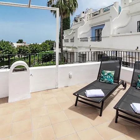 Holiday home Charming And Modern 3-bedroom Duplex In Aloha Pueblo With Mountain Views